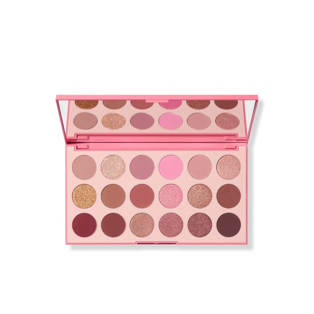 Morphe Va-Va Bloom Eyeshadow Palette